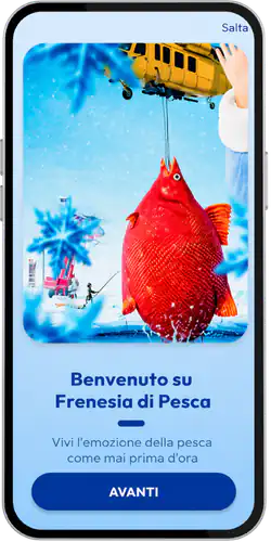 Ice Fishing Live parte bonus