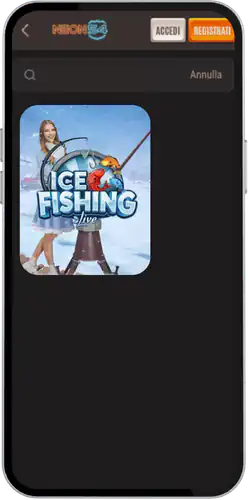 Ice Fishing Casino trova il nostro gioco